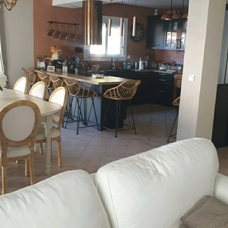 Vends maison de 155m2 habitable 400m2 de terrain Cabestany