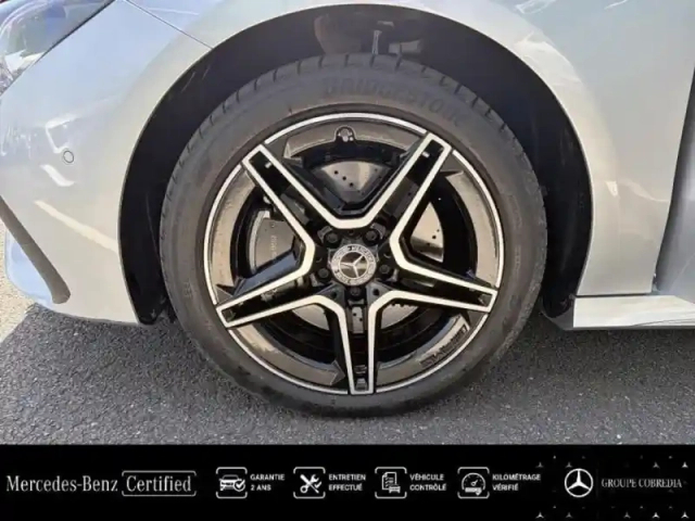 Mercedes Cla 250 e hybrid eq 218ch amg line 8g-dct — photo 13