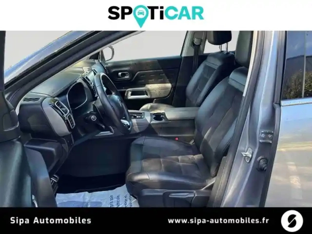 Citroën C5 Aircross bluehdi 130 s&amp;s eat8 — photo 9