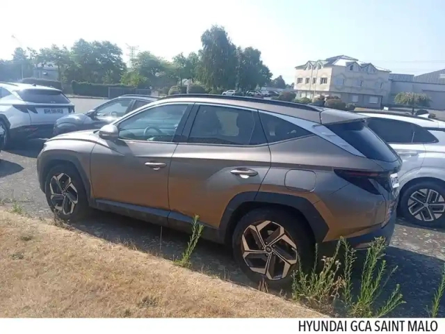 Hyundai Tucson 1.6 t-gdi 265ch phev creative bva6 htrac — photo 2