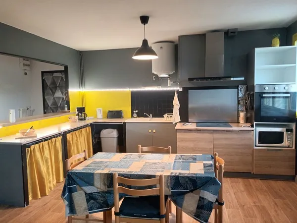 APPARTEMENT T3 DE 95M2