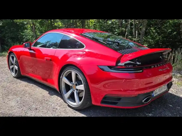 Porsche 911 coupe 3.0 450ch 4s pdk my20 — photo 20
