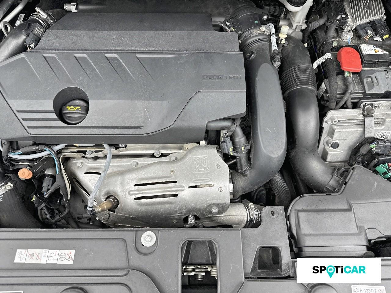 Peugeot 3008 hybrid4 300ch gt pack e-eat8 — photo 20