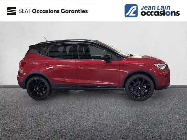 Seat Arona 1.0 tsi 95 ch start/stop bvm5 — photo 4