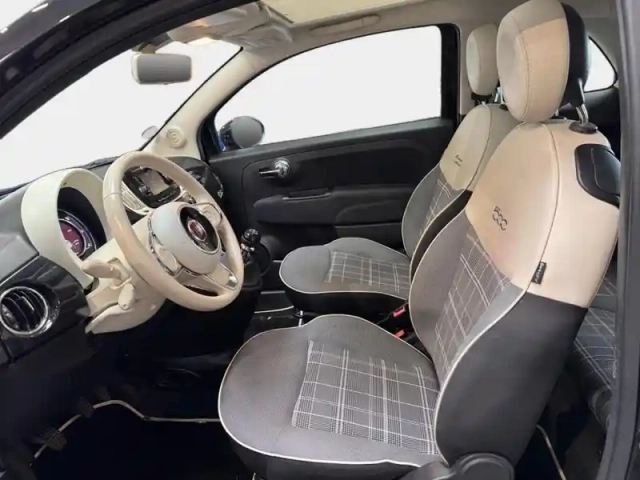Fiat 500 1.2 8v 69ch lounge — photo 29