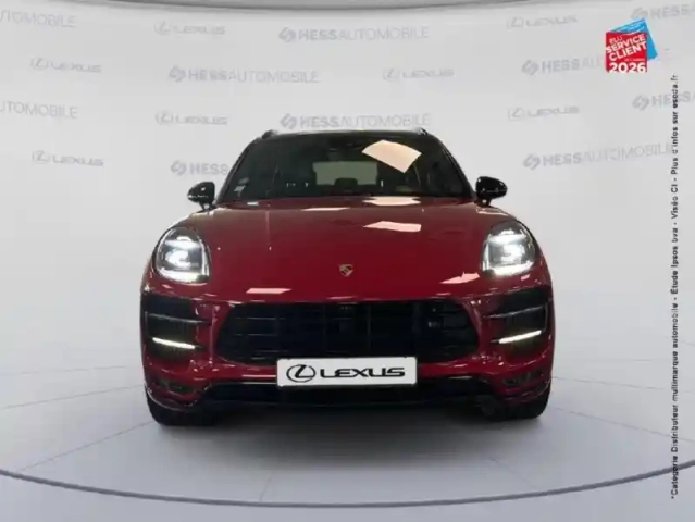 Porsche Macan 3.6 v6 400ch turbo pdk — photo 2