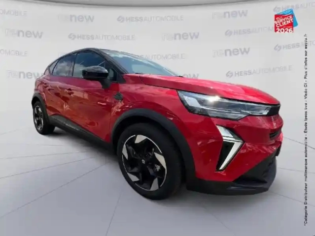 Renault Captur 1.2 tce 115ch techno - 25 — photo 3