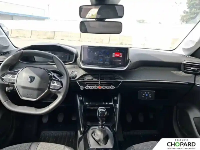 Peugeot 208 puretech 100 s&amp;s bvm6 — photo 15