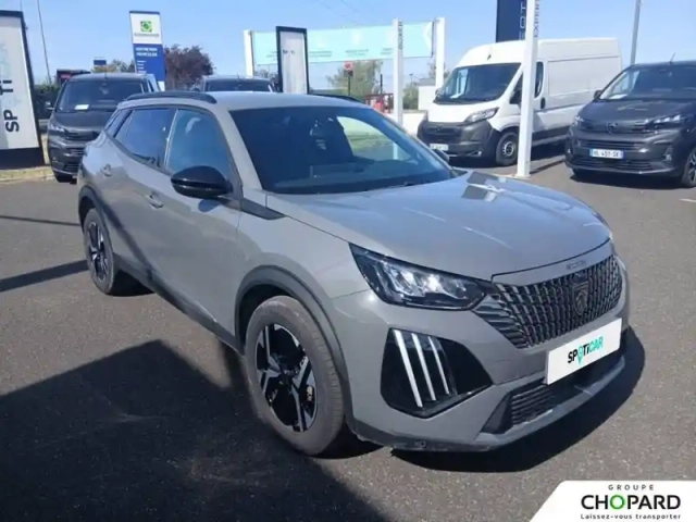 Peugeot 2008 hybrid 136 e-dcs6 — photo 28