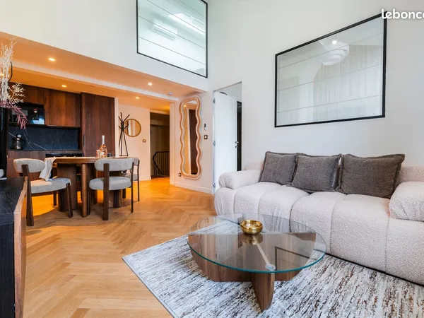 Appartement 3 pièces 47 m²