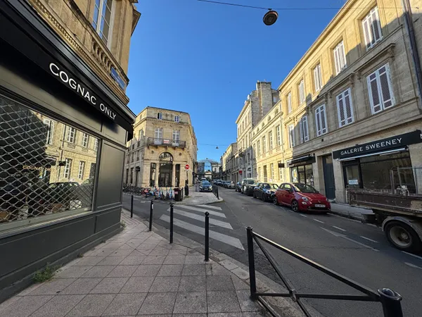 Place des Grands Hommes Bordeaux