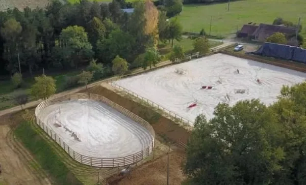 Propriété 3 pièces 90 m²