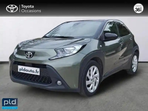 Toyota Aygo x 1.0 vvt-i 72ch design