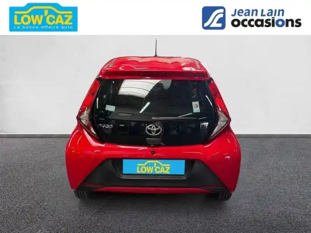 Toyota Aygo 1.0 vvt-i — photo 6