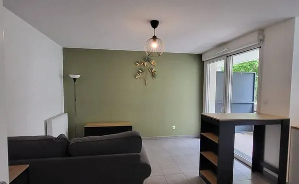 Appartement 2 pièces 42 m²