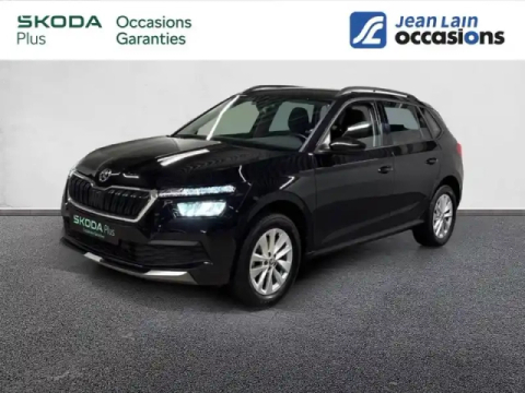 Skoda Kamiq 1.0 tsi evo 110 ch bvm6