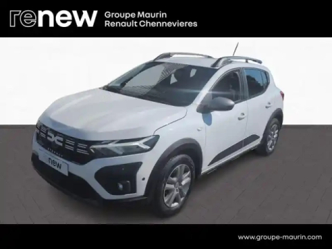 Dacia Sandero 1.0 tce 90ch stepway expression