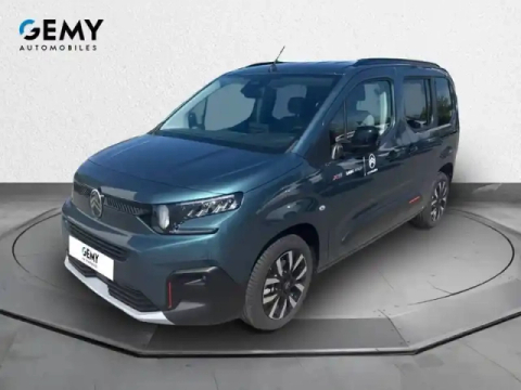 Citroën Berlingo diesel 100 ch m manuelle