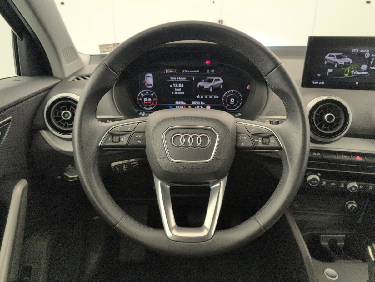 Audi Q2 — photo 15