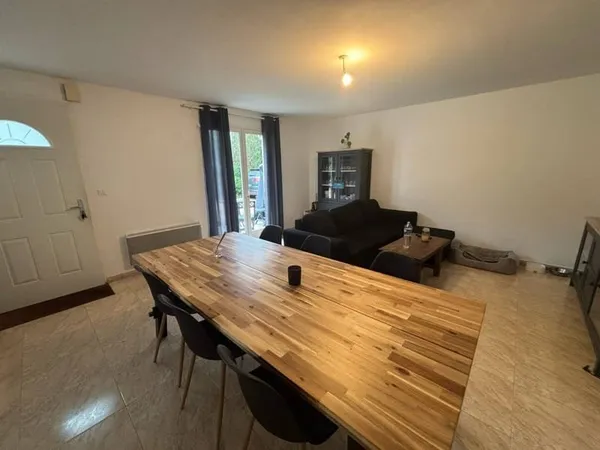 Maison de plain-pied 5 pièces 85 m²