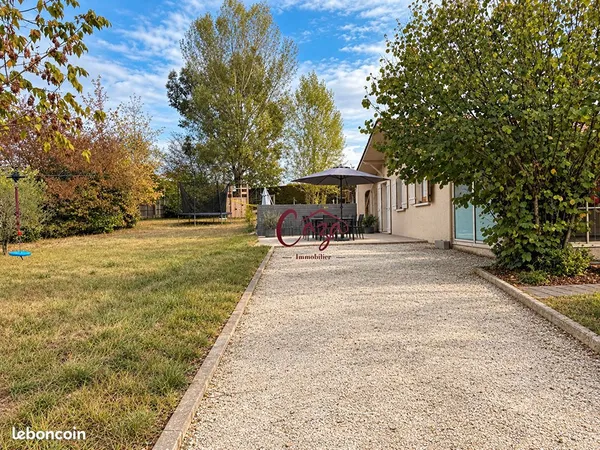 Propriété 4 pièces 85 m²