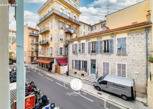 Droit au bail local commercial de plein-pied nice centre
