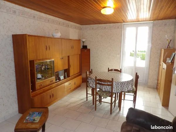 Appartement 155 m² Montceau-les-Mines