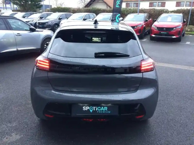 Peugeot 208 100 s&amp;s bvm6 — photo 6