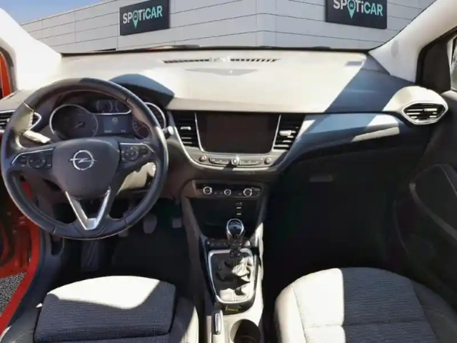 Opel Crossland 1.5 d 110 ch bvm6 elegance business — photo 10