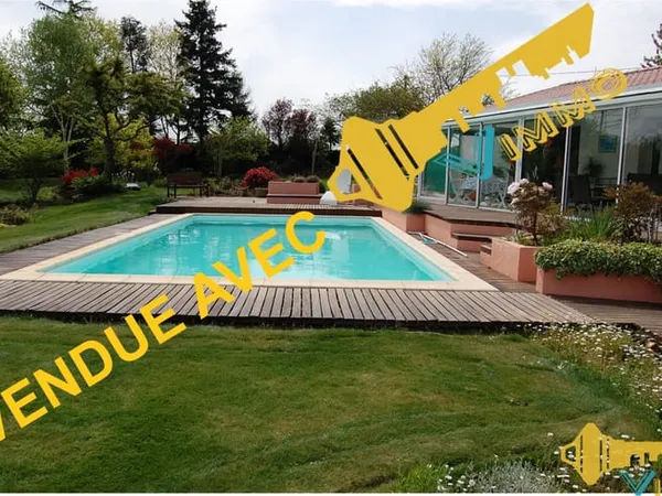 -EXCLUSIVITE VIMMO- Maison 4 chambres 6 pièces 150m2