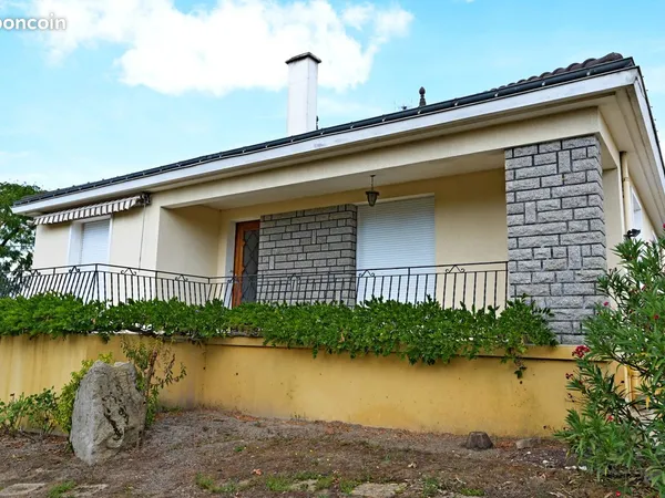 Maison 4 pièces 90 m²