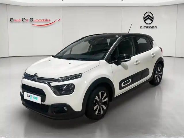 Citroën C3 1.2 puretech 83ch s&amp;s shine