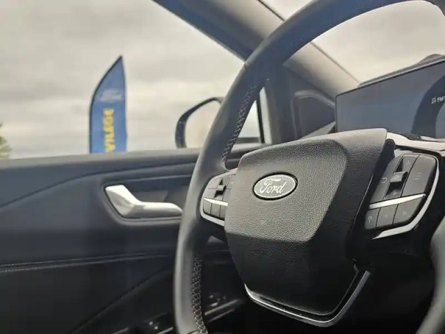 Ford Puma nouveau  1.0 ecoboost 125 mhev s&amp;s bvm6 — photo 35
