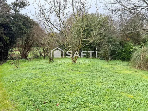 Givrand, maison de campagne 2 logements