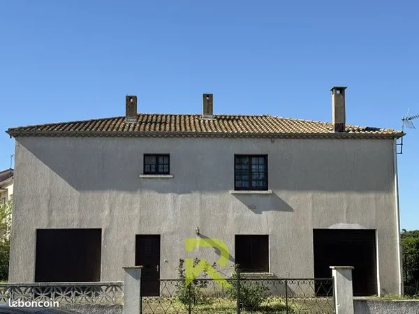 Maison 4 pièces 102 m²