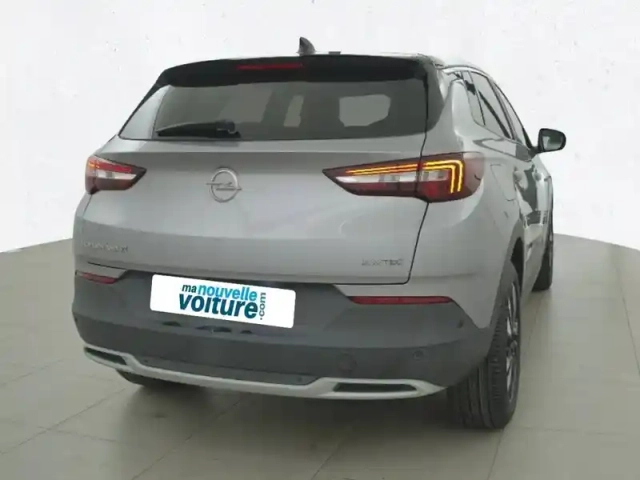 Opel Grandland X 1.2 turbo 130 ch — photo 26