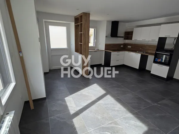 Appartement à louer de 4 pièces de 87.3 m²