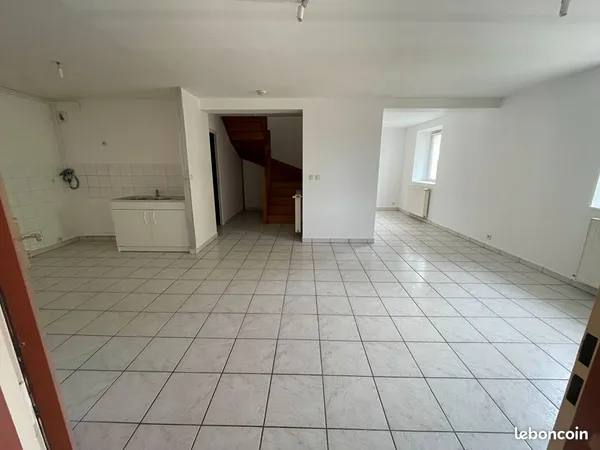 Duplex 4 pièces 90 m²