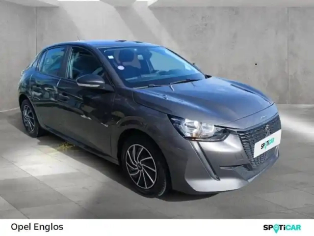 Peugeot 208 1.2 puretech 75ch s&amp;s like — photo 3