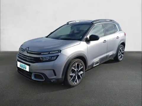 Citroën C5 Aircross bluehdi 130 s&amp;s eat8