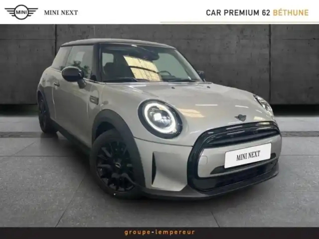 Mini Mini cooper 136ch  edition camden bva7 — photo 1