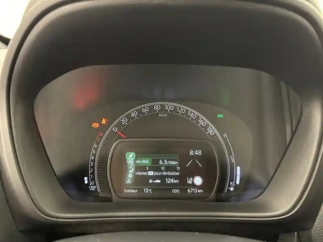 Toyota Aygo 1.0 vvt-i 72 design — photo 24