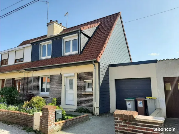 Location maison Arques