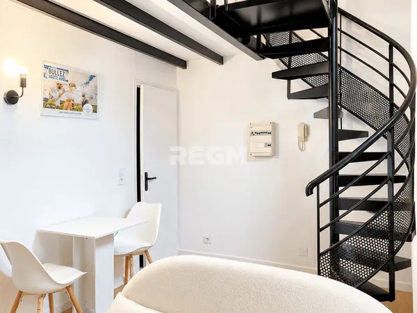 Duplex 1 pièce 36 m²