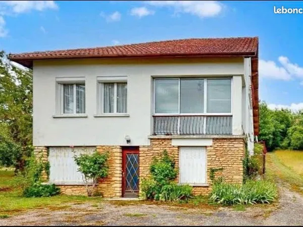Maison 8 pièces 180 m²