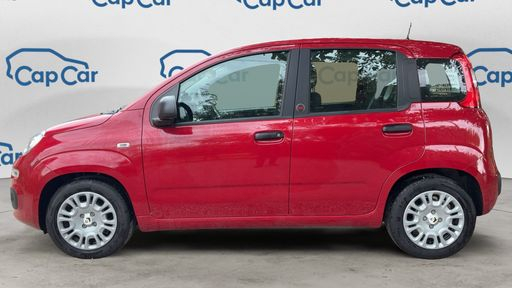 Fiat Panda 1.0 65 Hybride - Icone – 2026 – 366 km – Hybride essence – Boîte Manuelle — photo 11