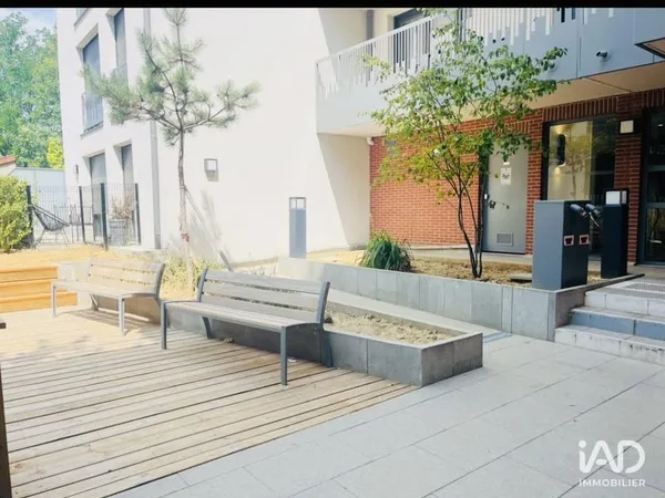 Appartement 1 pièce 32 m²