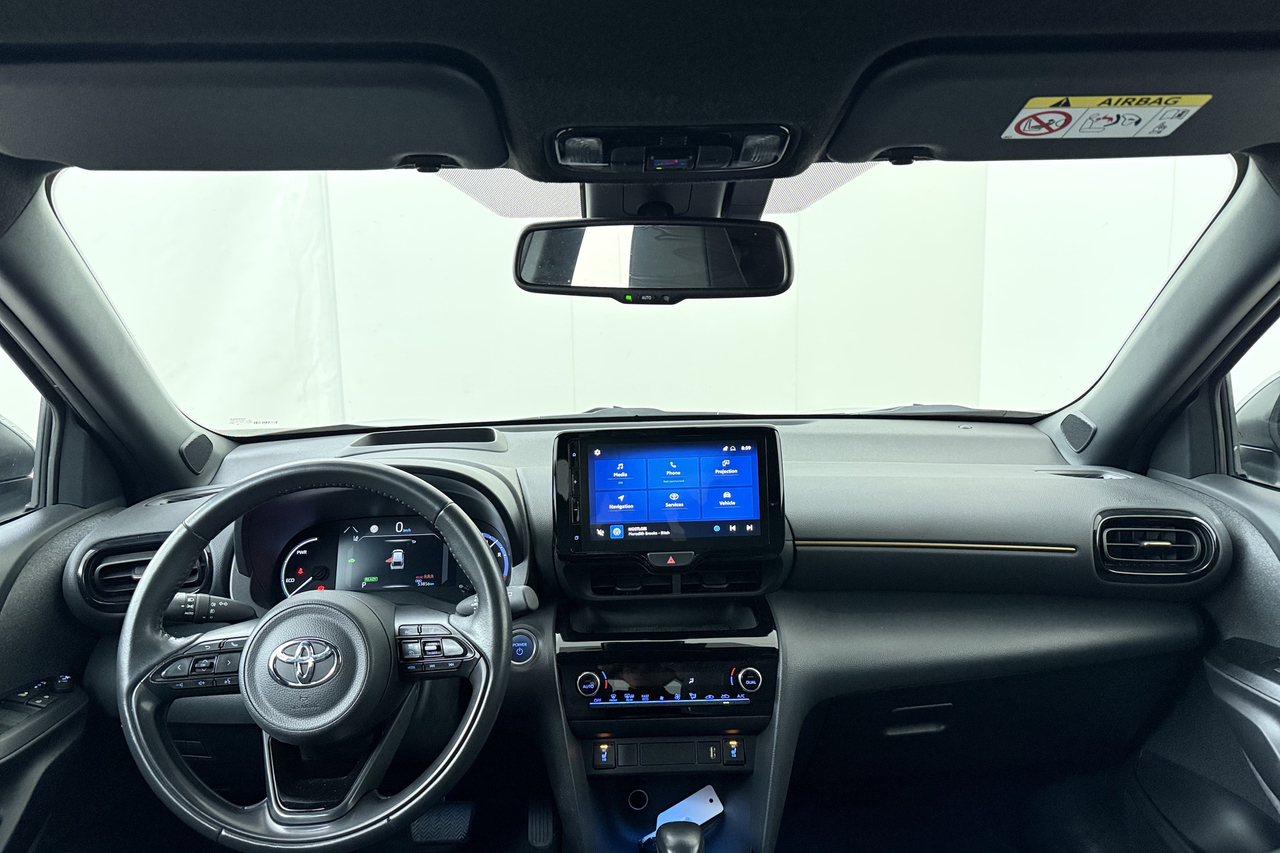 Toyota Yaris Cross — photo 9