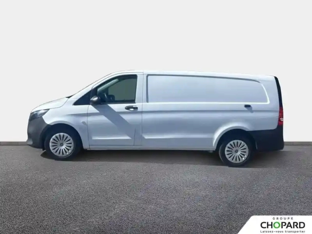 Mercedes Vito fourgon 116 cdi extra long bva rwd — photo 7