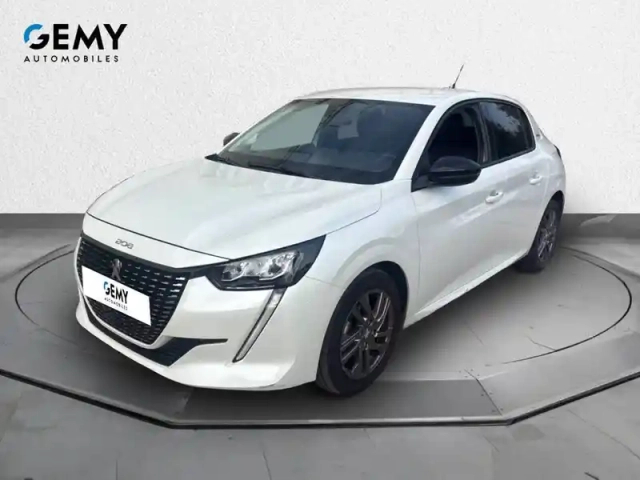 Peugeot 208 puretech 75 s&amp;s bvm5